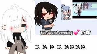 da da da da dadadada meme/trend (Gacha life/club)