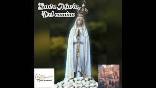 Santa Maria del Camino (letra y acordes en descripción del video)