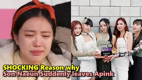 Son Naeun Officially LEAVES APINK After 11 Years and Reveals the SHOCKING REASON Why - DayDayNews
