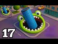 Hole.io - Gameplay Walkthrough Part 17 - Swallow Everything &amp; Dominate the City (Android, iOS)
