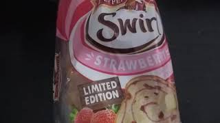 Pepperidge Farm Limited Edition Strawberry Swirl 🍥 Bread 🍞 Review