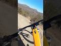 I swear I broke my rim (Greer Ranch, Murrieta) #mountainbike #mtb #downhillbike #ebike #emtb