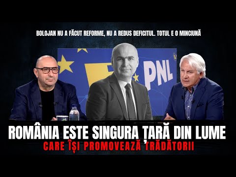 Marius Tucă Show - Invitat: Eugen Teodorovici: "Bolojan și cei din jurul lui, trădători de țară"
