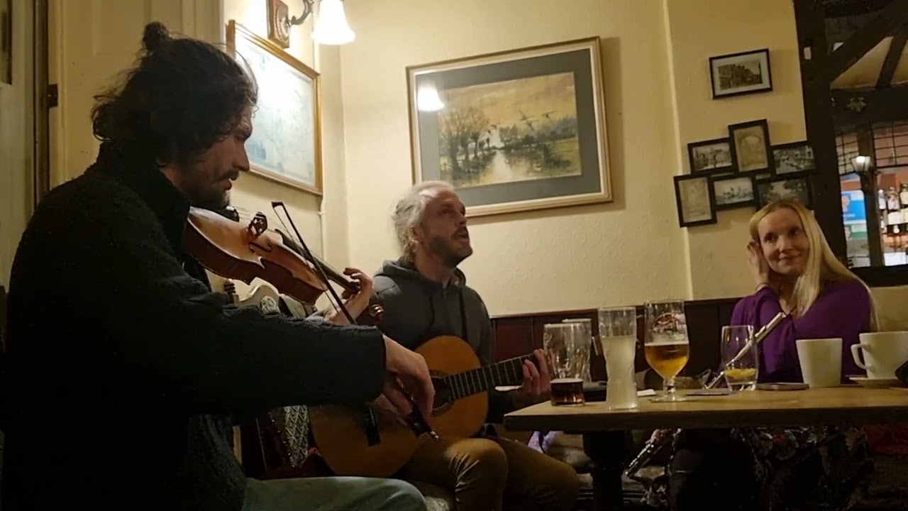 Courage Know The Way - Matt Witt with With Tom Widdicombe & Marianne Forelius