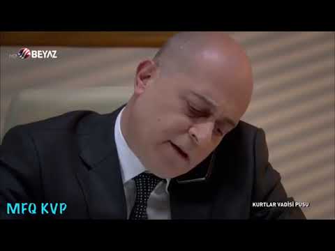 وادي الذئاب الجزء الرابع الحلقة 14 مدبلج FULLHD 
