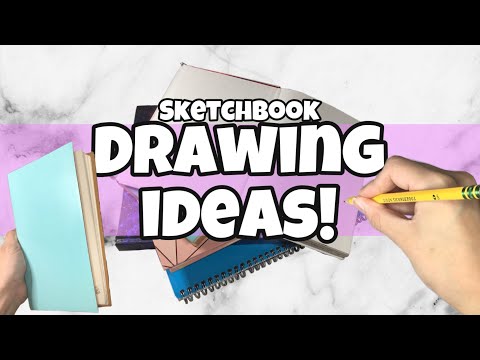 9 Beginner-Friendly Ways to Fill Your Sketchbook – Binge Drawing