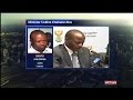 Minister Collins Chabane dies