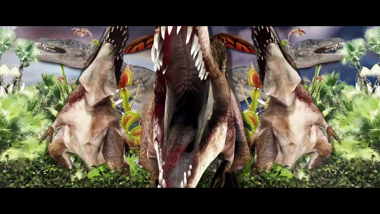 Dinosaur Simulator 2020 | Dinosaur in the city