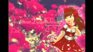 Anastasia Diamondwish 3D Pixie edit