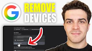 How to Remove Devices From Google Account (2026 Guide)