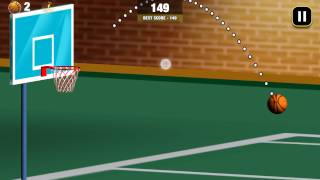 Basketball Challenge Game Android Game for Kids Part 3 screenshot 5