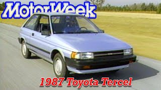 1987 Toyota Tercel | Retro Review