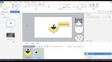 Create a Quick Tool Tip in Articulate Storyline 360