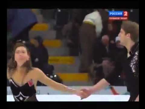 ქართველ მოციგურავეთა დუეტი 10 საუკეთესოთა შორის მოხვდა