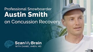 Professional Snowboarder Austin Smith on Concussion Recovery