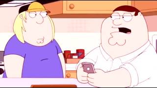 Family Guy - No Sleep Bet
