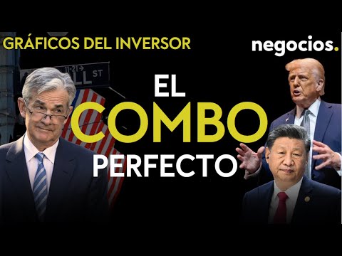 GR&Aacute;FICOS DEL INVERSOR: Powell, Trump y China... &iquest;el combo perfecto para Wall Street?