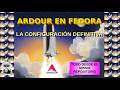 PARA USUARIOS FEDORA: ARDOUR, configuración definitiva, con TODO.