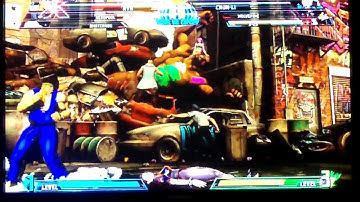 MvC3 6-12-11 Casual Session: Baikou vs Zeohawk #11