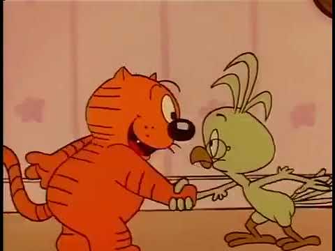 Heathcliff The Catillac Cats May The Best Cat Win 1984 Youtube - heathcliff roblox