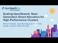 Scaling OpenSearch: Next-Generation Shard Allo... - Rishab Nahata, Arpit Bandejiya &amp; Himshikha Gupta