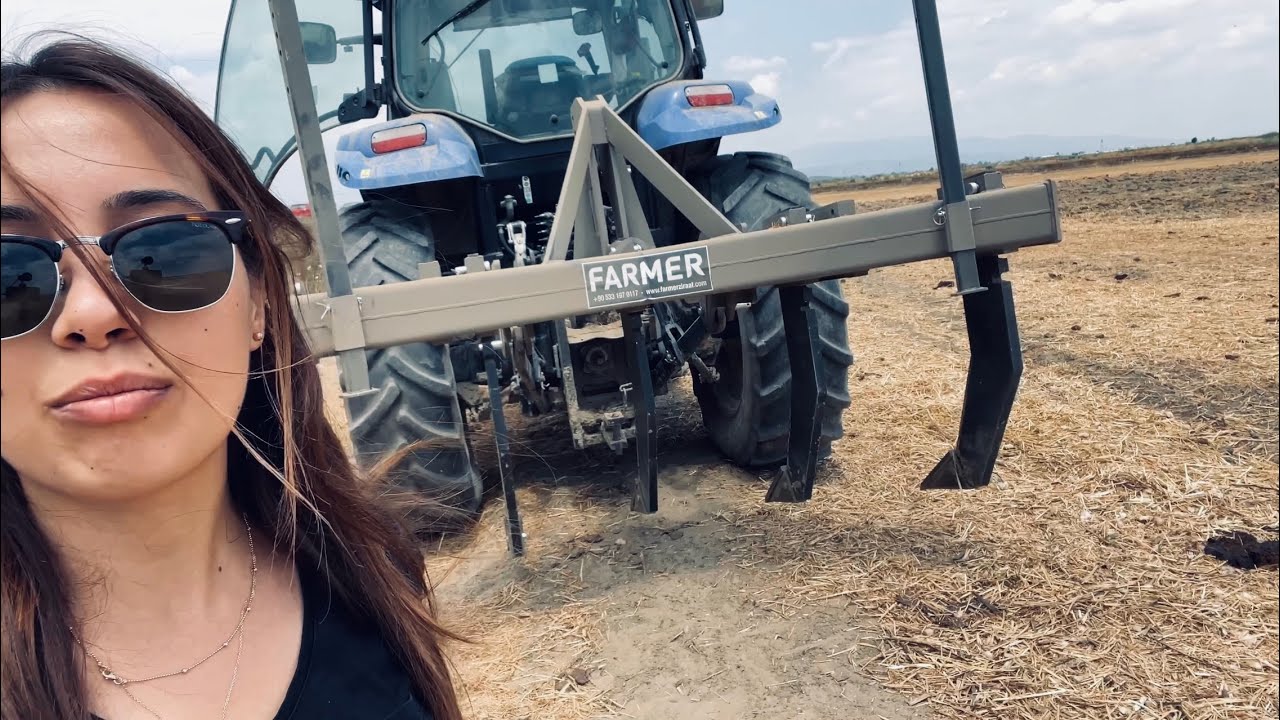 GREYDER BIÇAKLI YENİ PATLATMAMIZ