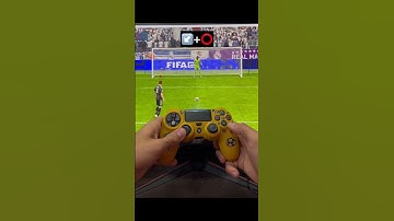 Most Broken Penalty Tutorial FC25↙️