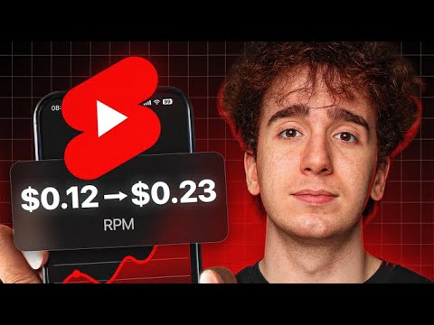 What Is The Average Cpm On Youtube Shorts