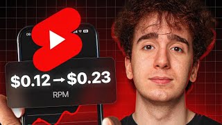 How to Increase YouTube Shorts RPM (Full Guide 2026)