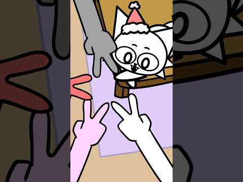 #funny Wenda #cat #animation