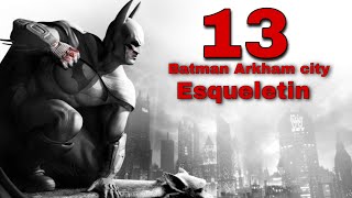 Batman arkham City #13