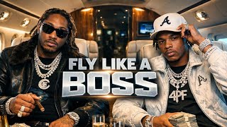 Future Ft Lil Baby-- Fly Like A Boss Music Lyrics Video