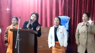 Gumnam Esar Town Baptis Church Worships Team