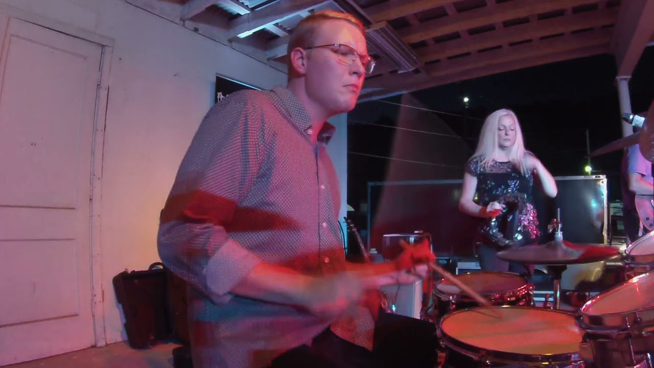 DRUM CAM - Make Me Smile/Now More Than Ever by Chicago