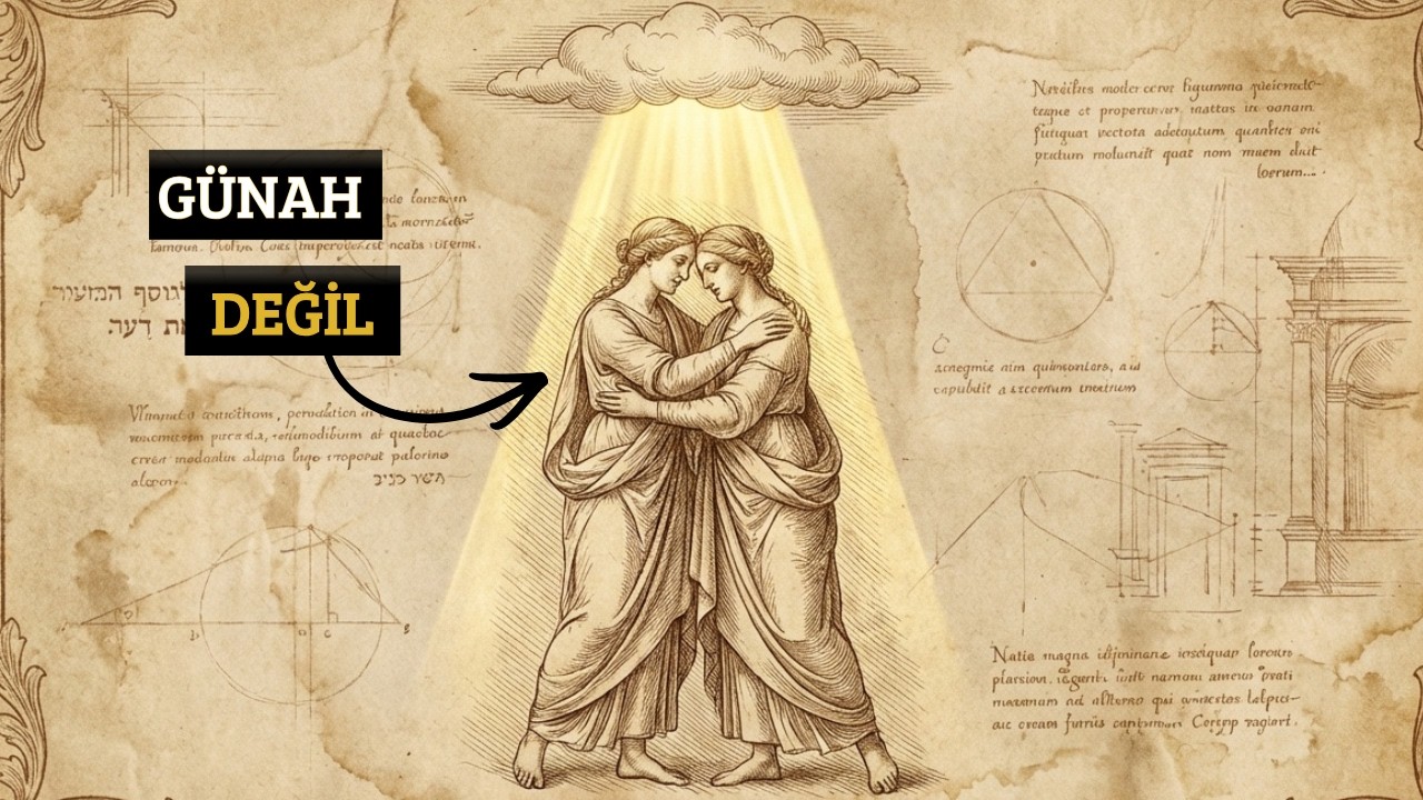 Ya hiç GÜNAH değilse? Suçluluk hissediyorsan bunu bugün izle