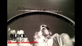 Black "Wonderful Life" Ultrasound Extended 12 Inch Remastered