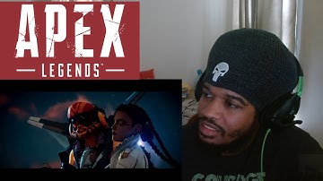 Apex Legends: Kill Code Part 1 - Reaction