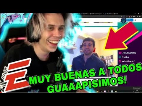 Rubius reacciona a sus memes - YouTube