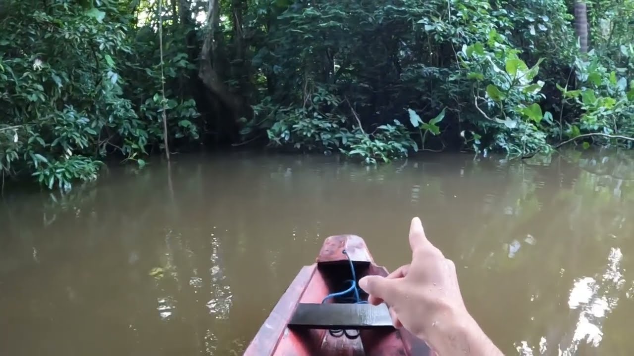Topei o capado na caçada de casco na hora do tiro! veja o que aconteceu 