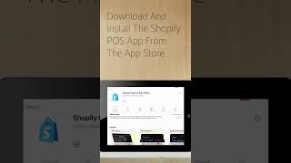 Configuring the Shopify POS - Preview screenshot 3
