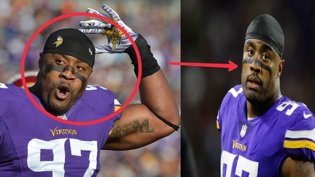 everson griffen instagram video viral news emerson griffith vikings full explained youtube