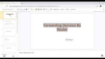 Forwarding Decision By Router || Rasinrouter || CCNA 200-301