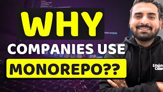 Why Companies Use Monorepo ??  | Engineer Codewala
