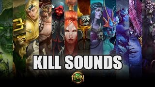 Heroes of Newerth Kill Sounds screenshot 3