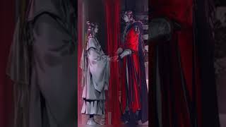 Xie Lian X Hua Cheng Escena De Los Dados