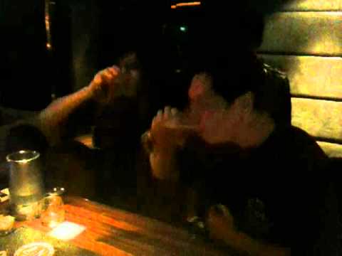 鬥快飲beer round four "stephen vs jim"