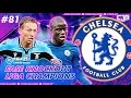 FIFA 21 Chelsea Career Mode | Babak 16 Besar UEFA Champions League! Lazio vs Chelsea #81