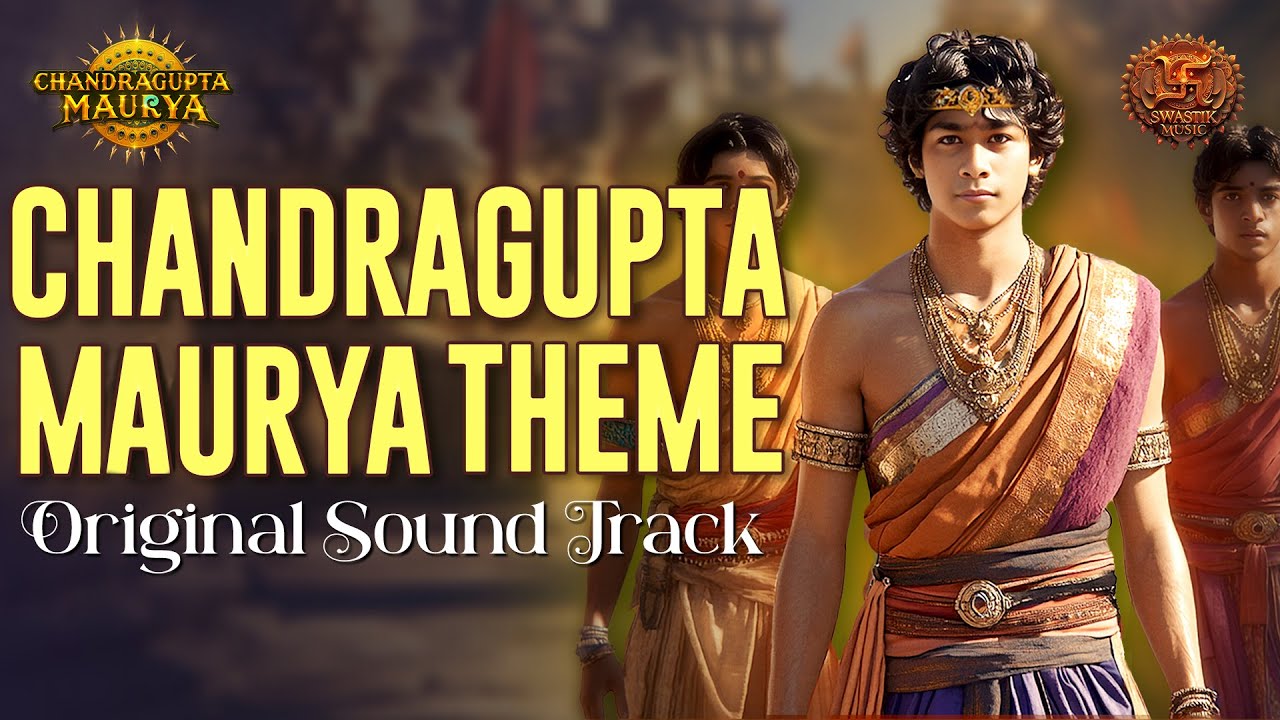 Chandragupt Maurya Theme  - Music : Surya Raj Kamal - Singer : Salman Ali
