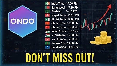 🔥 Only 1⃣5⃣ Hours Left for Airdrop Distribution to Start 