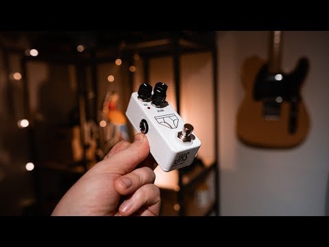 JHS Pedals Whitey Tightey: Small & Tight!